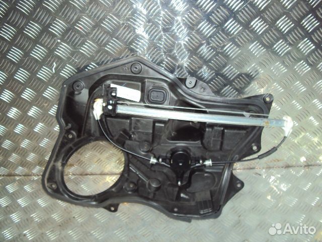 Стеклоподъемник Mazda 3 BL (09-13) электро зад R б