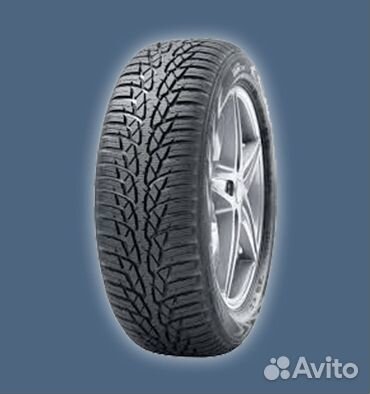 Nokian Tyres WR D4 185/55 R15 86H