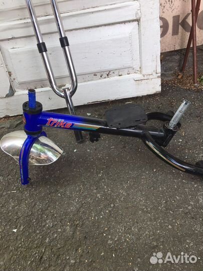 Запчасти на 3-колёсный велосипед-коляска