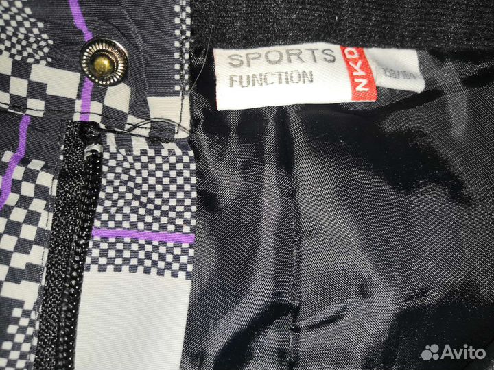 Горнолыжные штаны