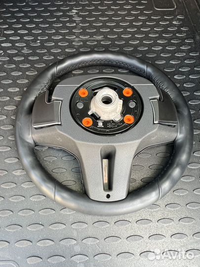 Продам руль BMW X3 g01