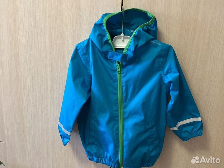 Куртка детская Quechua размер 90-98