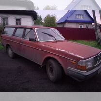 Volvo 240 2.0 MT, 1981, 100 000 км, с пробегом, цена 80 000 руб.