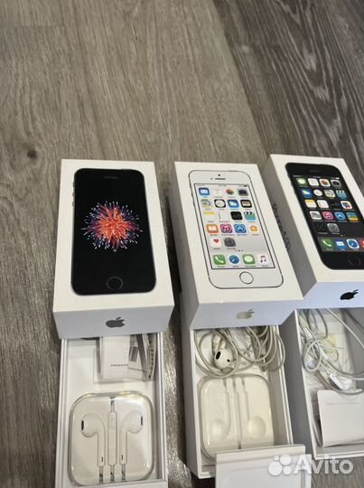 Наушники apple