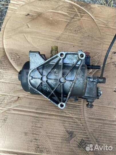 Корпус топливного фильтра MAN TGL 2008