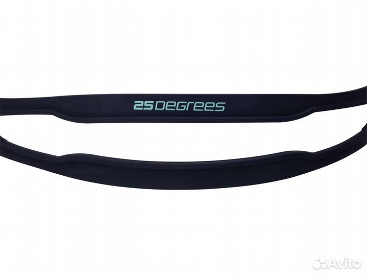 Очки для плавания 25degrees Sonic Black