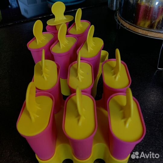 Формочки для мороженого IKEA