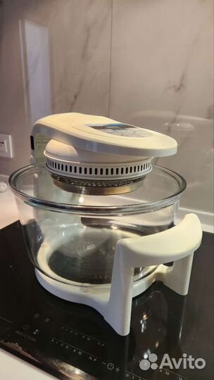 Конвекционная печь бу home