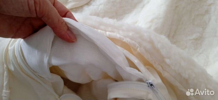 Конверт-одеялко на выписку+шапочка