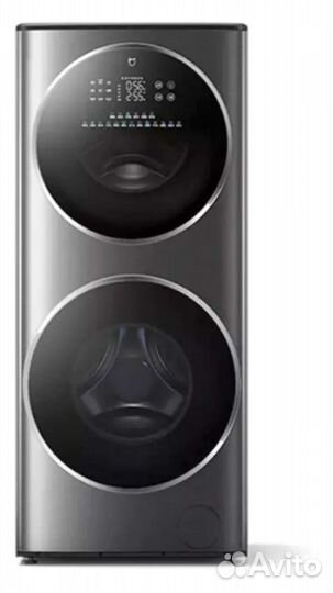 Умная стиральная машина с сушкой Xiaomi Mijia 15kg