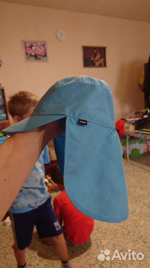 Кепка Reima от солнца 48 и 50 размер