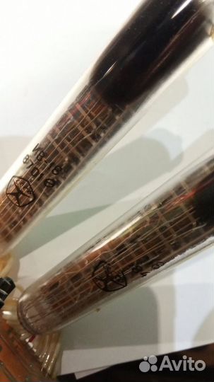 Индикаторы ив-18 с платой