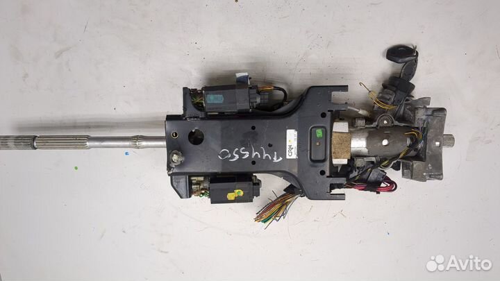 Колонка рулевая BMW X5 E53