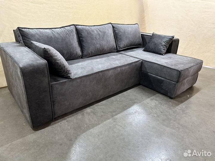 Диваны угловые новые