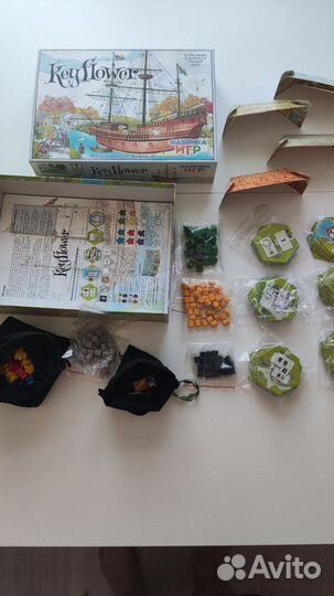 Настольная игра 