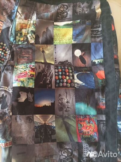 Бордшорты analog, оригинал