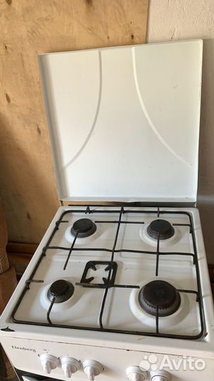 Газовая плита бу