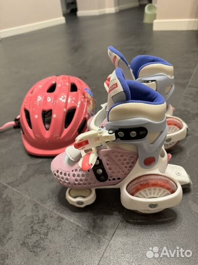 Ролики детские