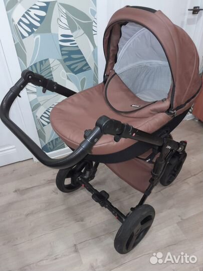 Коляска verdi 3 в 1
