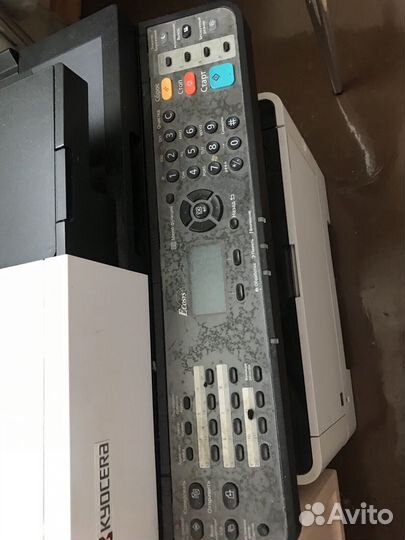 Kyocera ecosys M2135dn