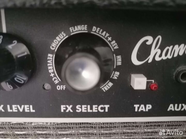 Комбоусилитель Fender Champion 20v