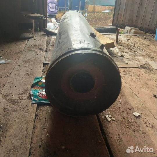 Буржуйка