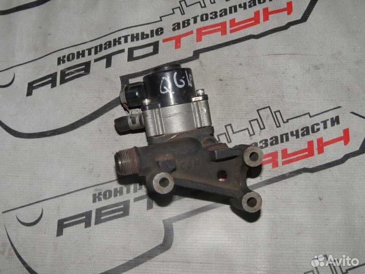 Клапан EGR nissan QG15-DE QG16-DE QG18-DE. almera tino bluebird sylphy primera primera camino sentra