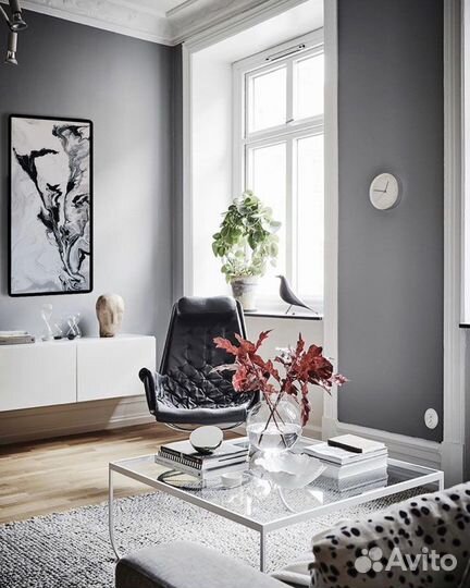 Картина Цветок