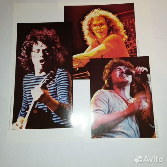 LP.Toto – Turn Back - 1981