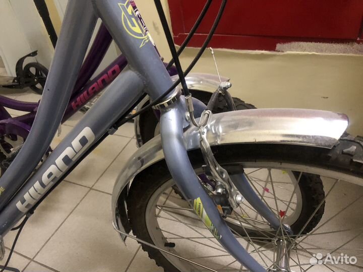 Велосипед складной взрослый