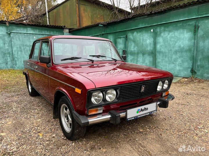 ВАЗ 2106 1.6 МТ, 2001, 44 000 км