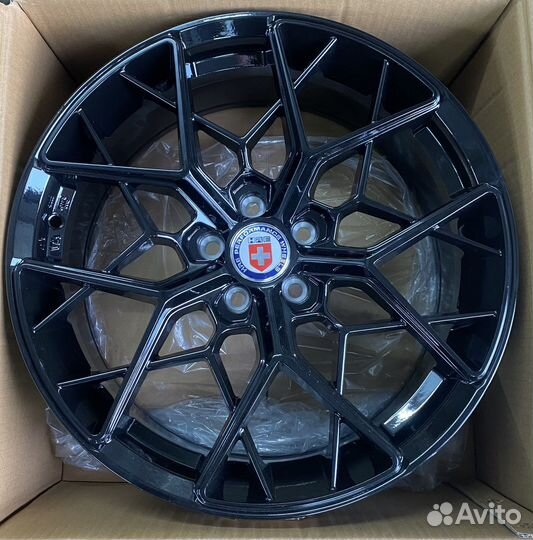 Новые диски R17 Audi A3 Polo /Rapid