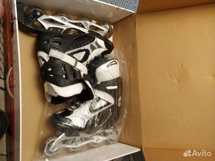 Роликовые коньки roces 42 размер