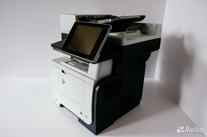Мфу HP Laserjet Pro M500 M525DN