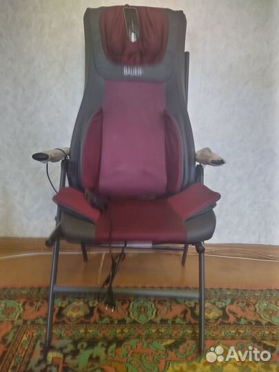 Массажная накидка