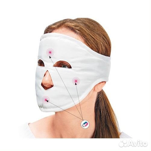Магнитная маска молодости для лица