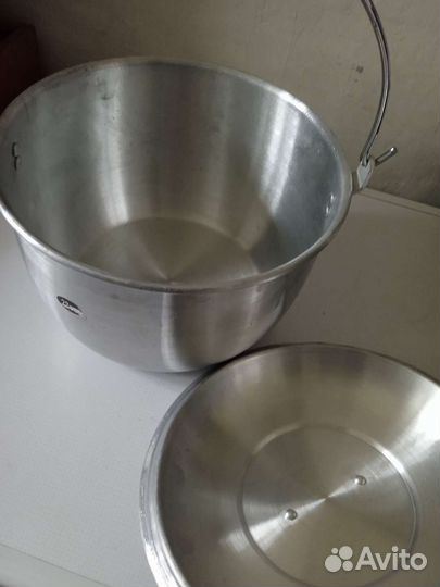 Кастрюля походная