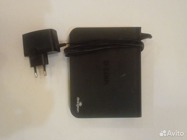 D-Linkgreen DES-1016A