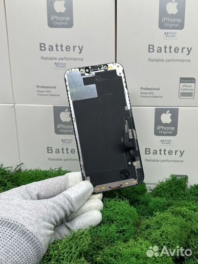 Дисплей iPhone 12/12 Pro (w5l)