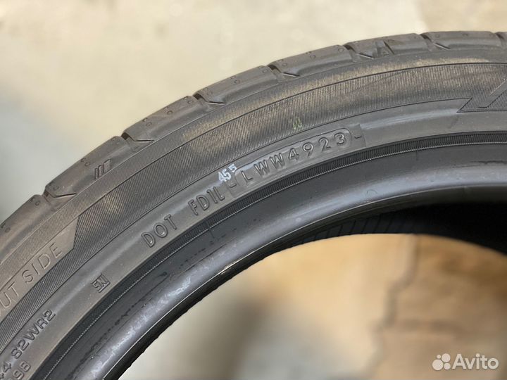 Колеса в сборе R20 на Mercedes S класс