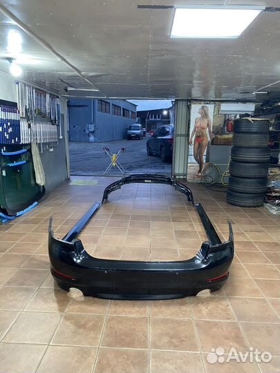 Обвес BMW 5 g30