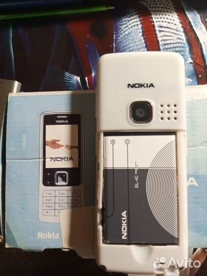 Nokia 6300