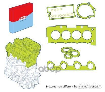Комплект прокладок двигателя 417763P Corteco
