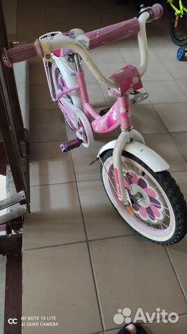 Детский велосипед от 3 лет бу