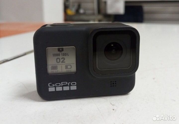 Экшн-камера GoPro hero8 (9)