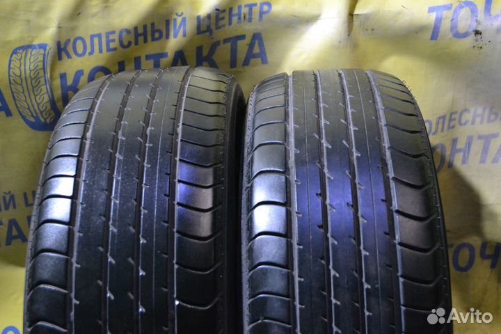 Dunlop SP Sport 2050 205/50 R17