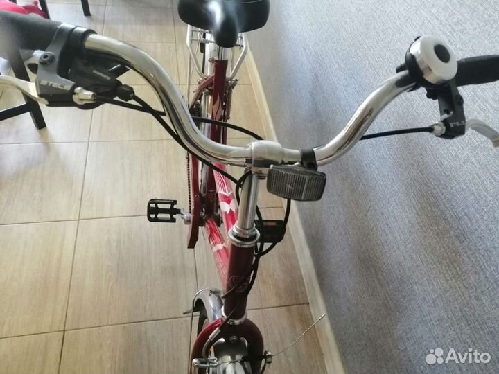 Велосипеды бу взрослый stels