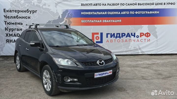 Обшивка двери задней левой Mazda CX-7 EG23-68-560E