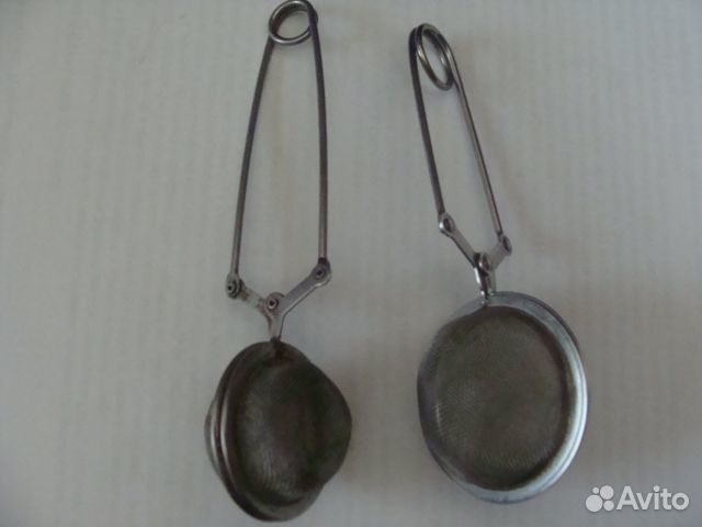 Ситечко для заварки СССР