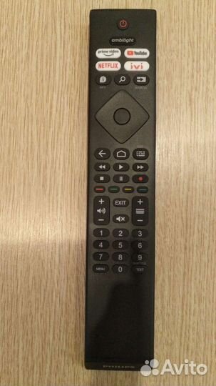 Пульт ду philips